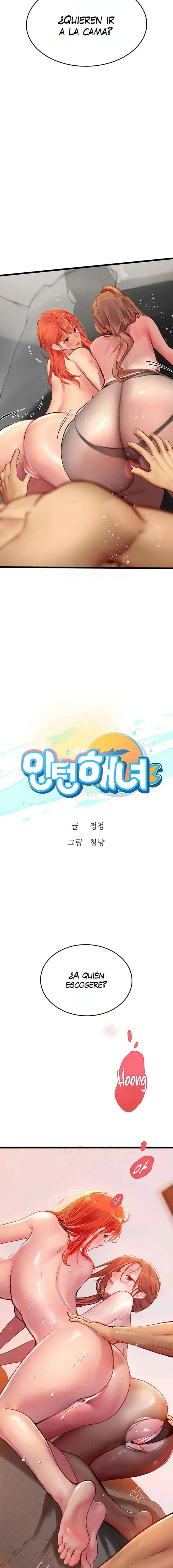 Pasante de Buceo Capítulo 98 - Page 2