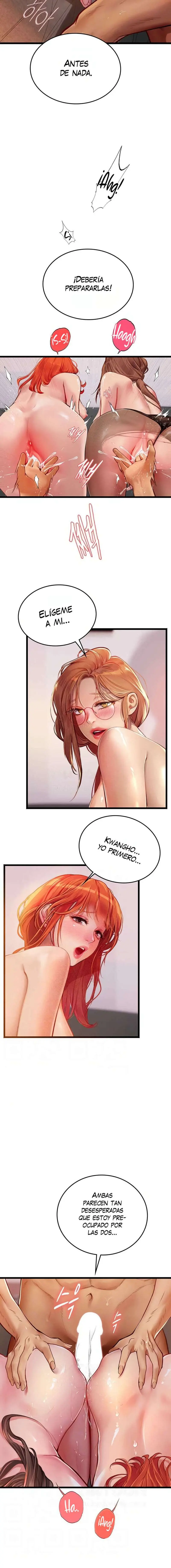 Pasante de Buceo Capítulo 98 - Page 3