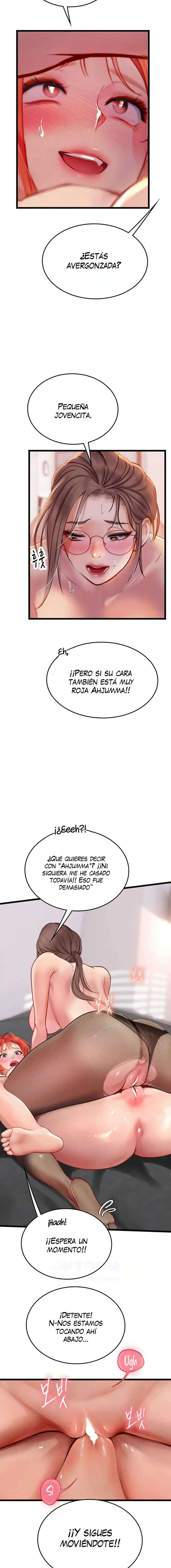 Pasante de Buceo Capítulo 98 - Page 5