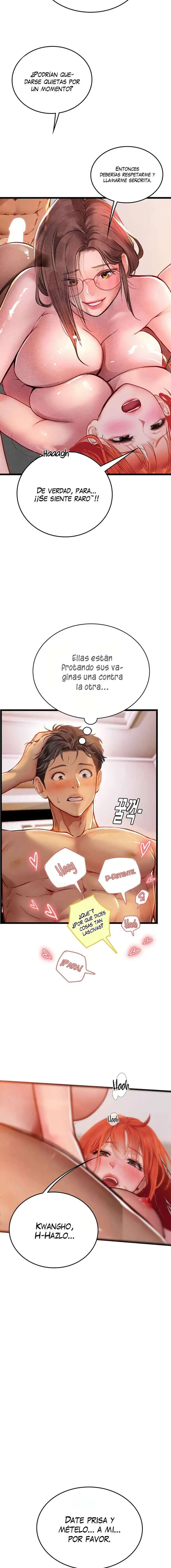 Pasante de Buceo Capítulo 98 - Page 6