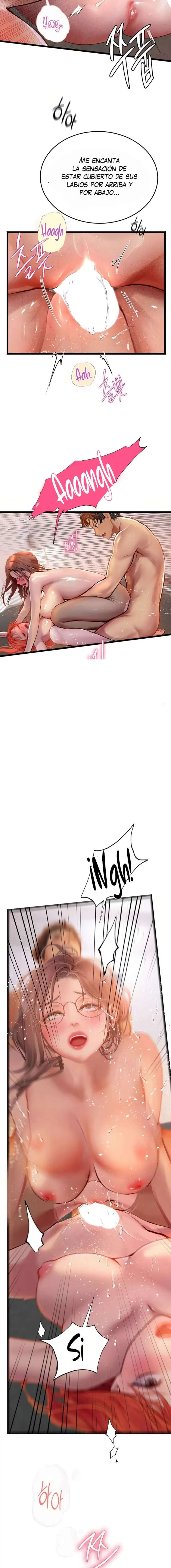 Pasante de Buceo Capítulo 98 - Page 8