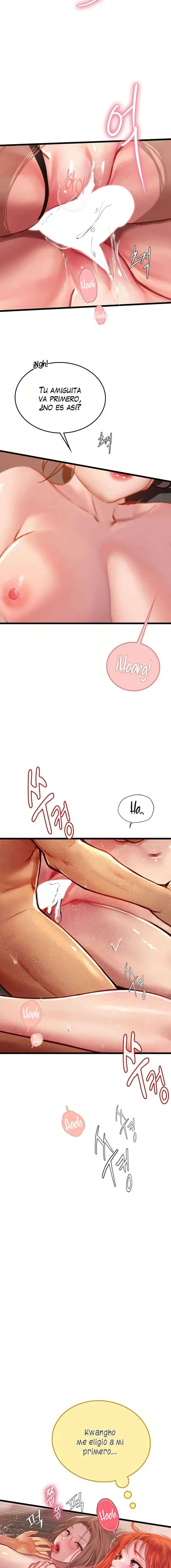 Pasante de Buceo Capítulo 98 - Page 9