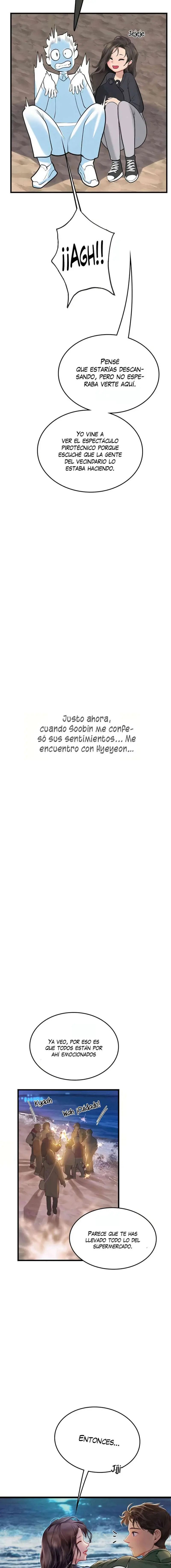 Pasante de Buceo Capítulo 99 - Page 10