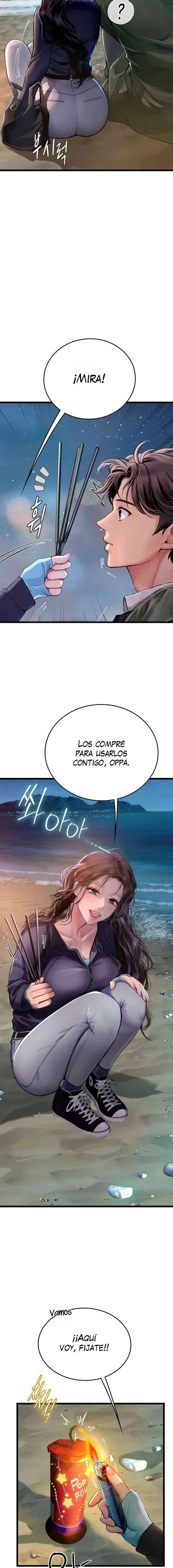 Pasante de Buceo Capítulo 99 - Page 11