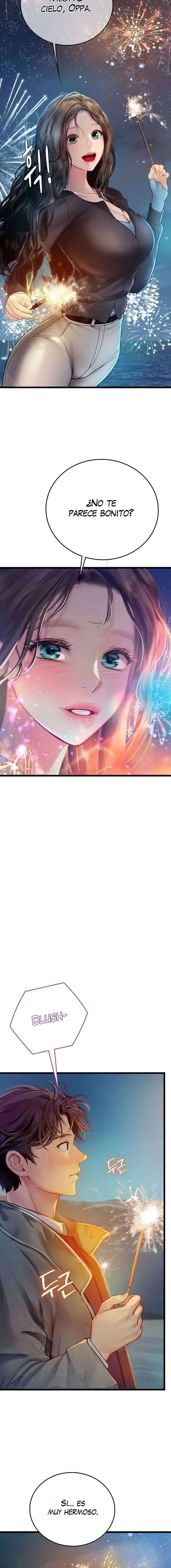 Pasante de Buceo Capítulo 99 - Page 13