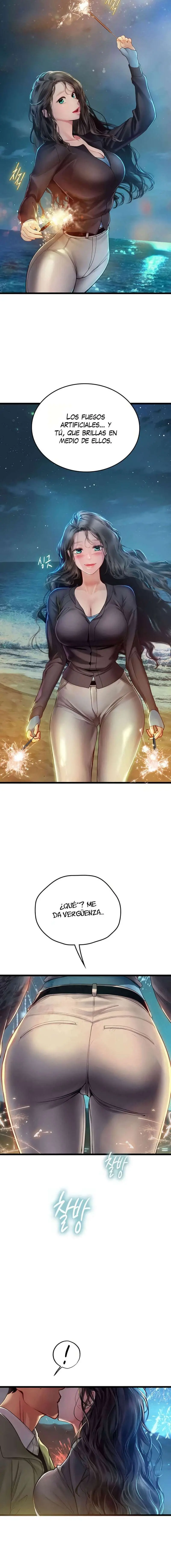 Pasante de Buceo Capítulo 99 - Page 14