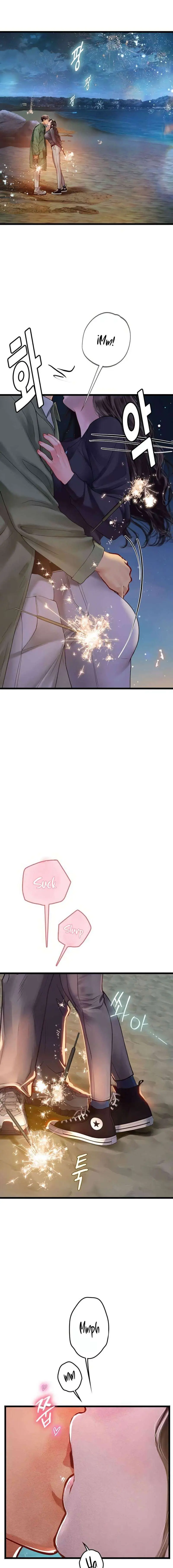 Pasante de Buceo Capítulo 99 - Page 15