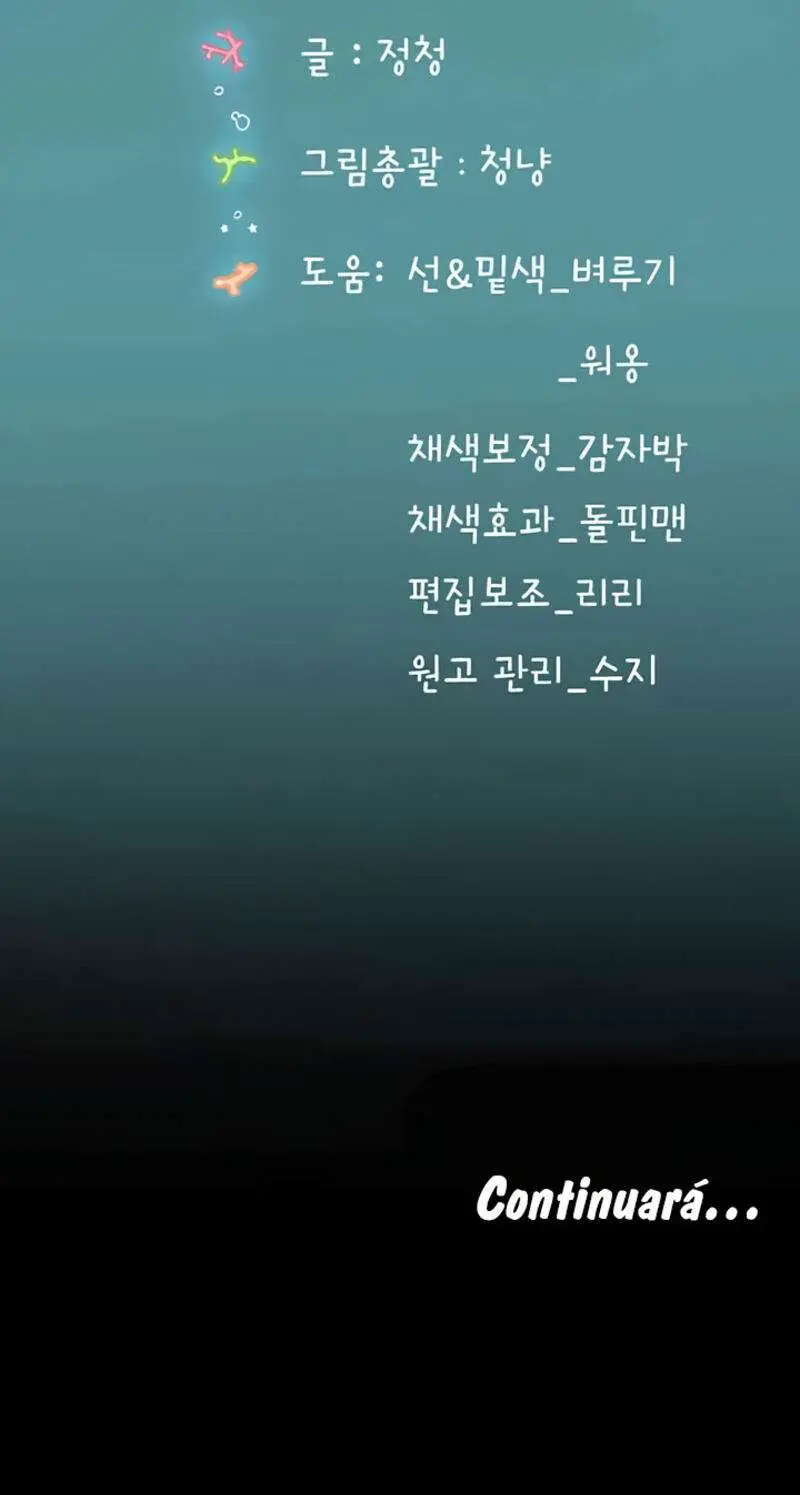 Pasante de Buceo Capítulo 99 - Page 17