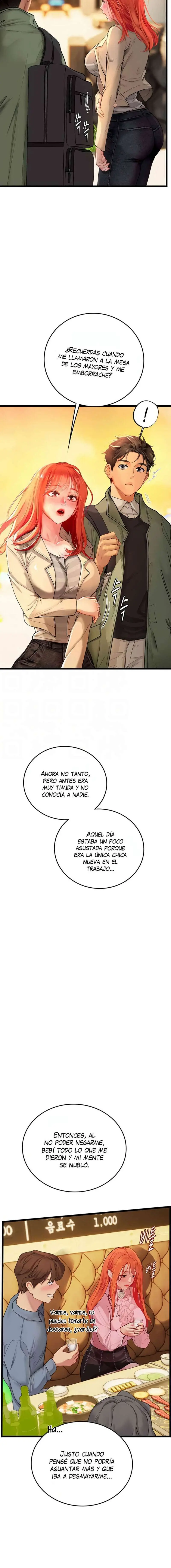 Pasante de Buceo Capítulo 99 - Page 2