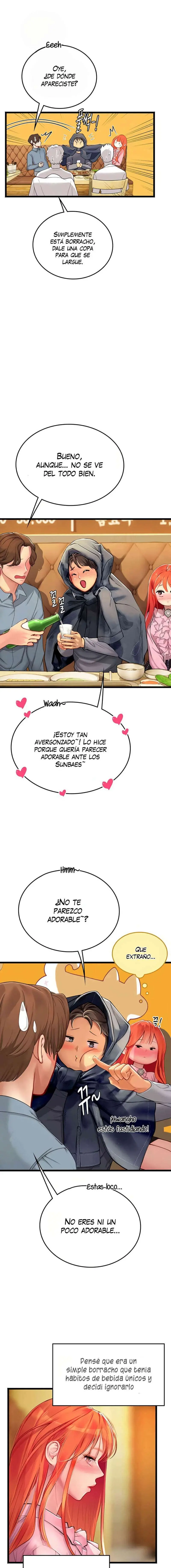 Pasante de Buceo Capítulo 99 - Page 4