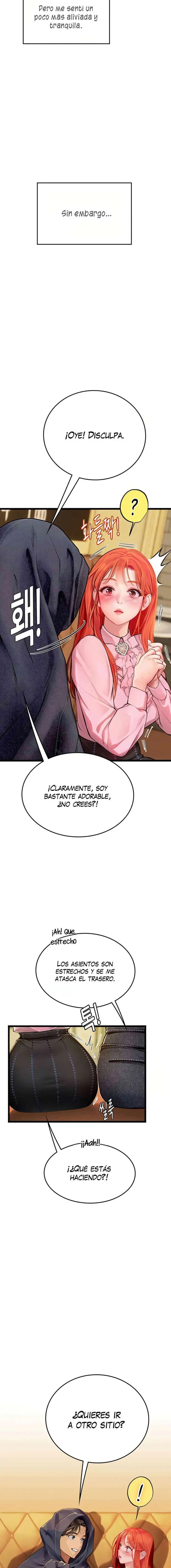 Pasante de Buceo Capítulo 99 - Page 5