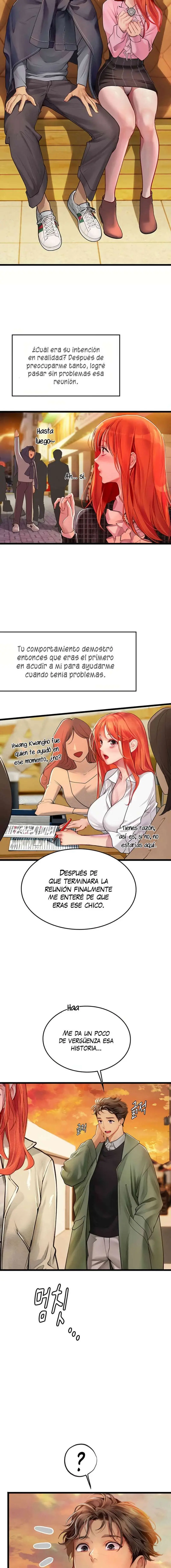 Pasante de Buceo Capítulo 99 - Page 6