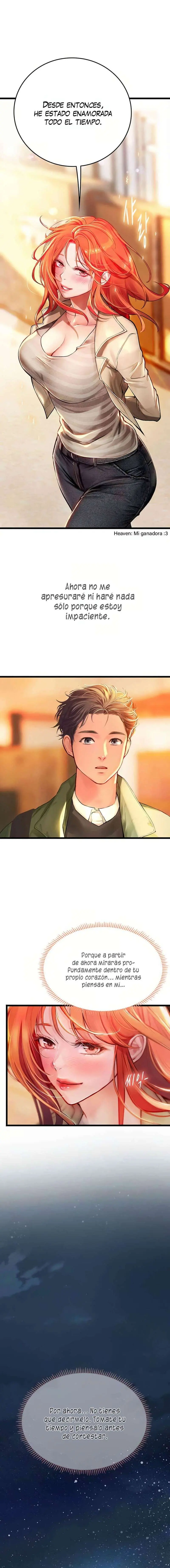 Pasante de Buceo Capítulo 99 - Page 8