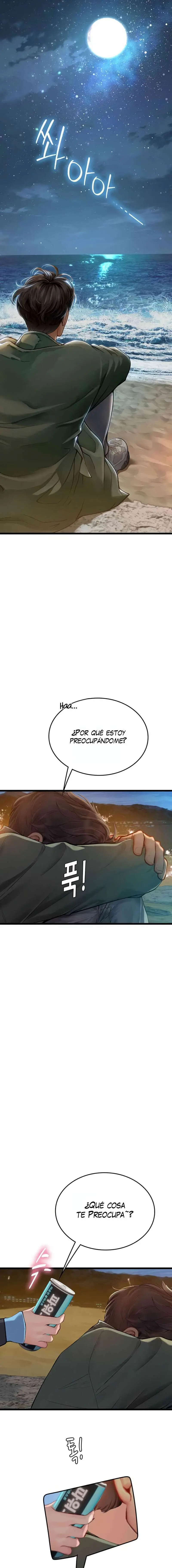 Pasante de Buceo Capítulo 99 - Page 9