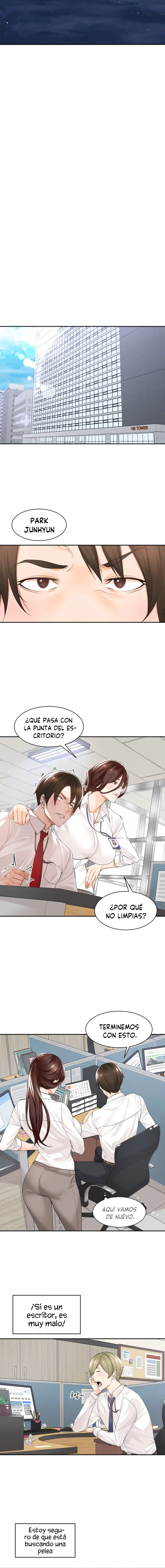 Gerente, por favor regáñeme Capítulo 1 - Page 12