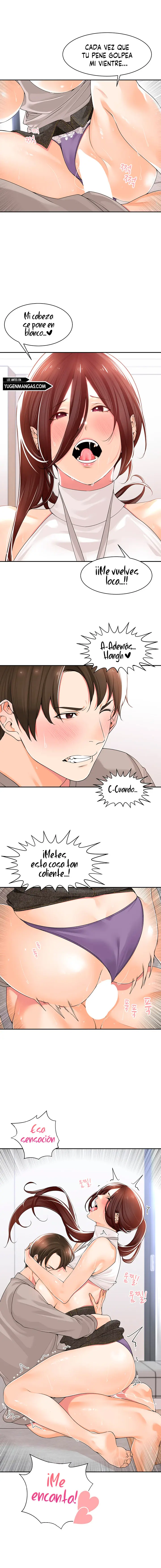 Gerente, por favor regáñeme Capítulo 10 - Page 11