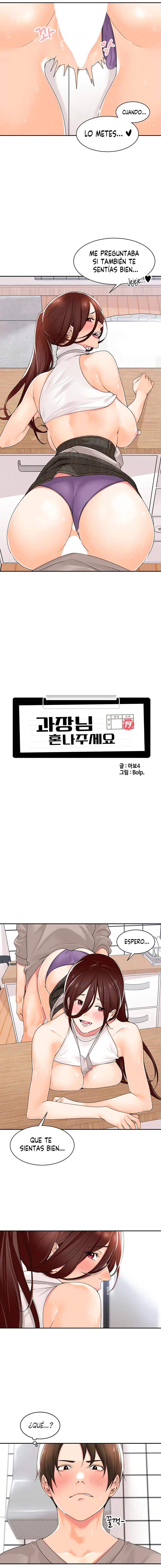 Gerente, por favor regáñeme Capítulo 10 - Page 4
