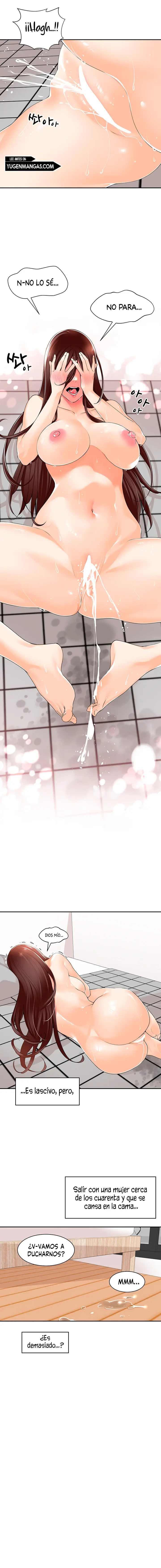 Gerente, por favor regáñeme Capítulo 11 - Page 11