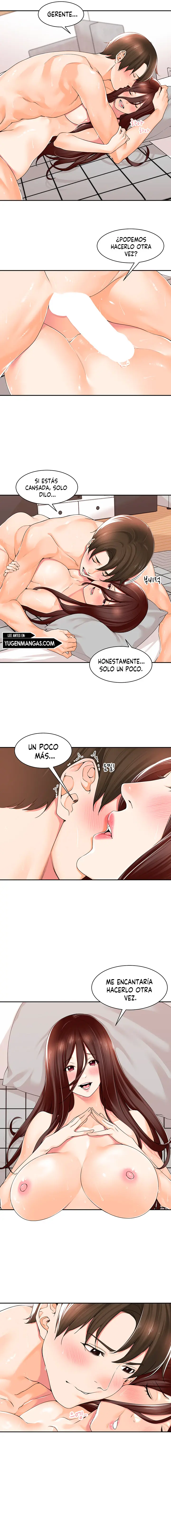 Gerente, por favor regáñeme Capítulo 11 - Page 7