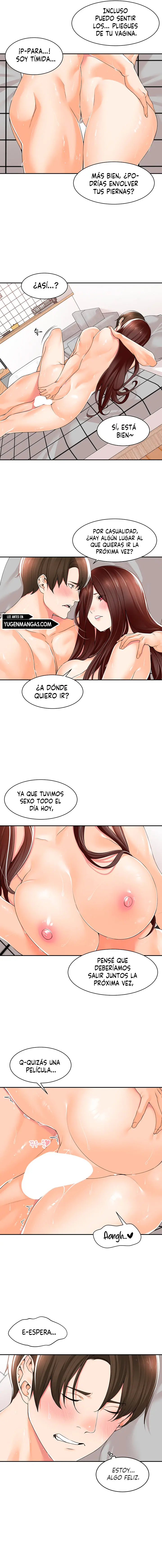 Gerente, por favor regáñeme Capítulo 11 - Page 9