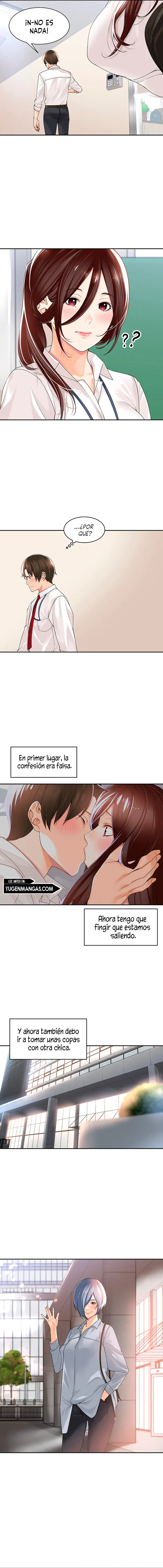 Gerente, por favor regáñeme Capítulo 12 - Page 10