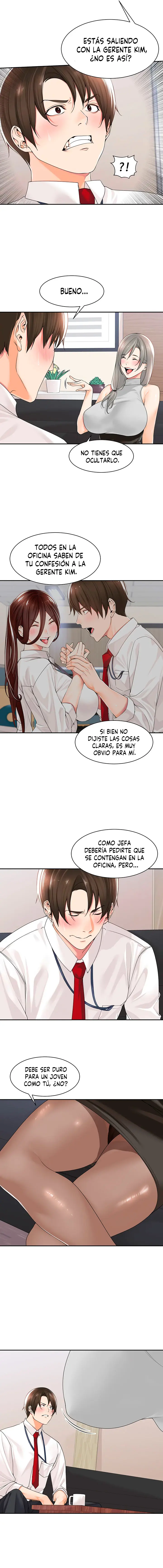 Gerente, por favor regáñeme Capítulo 12 - Page 5