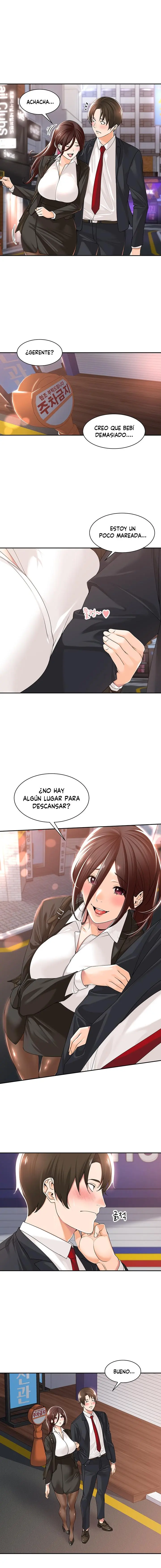 Gerente, por favor regáñeme Capítulo 13 - Page 11