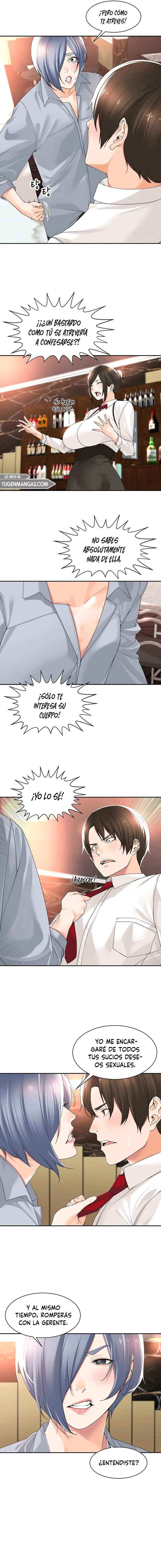 Gerente, por favor regáñeme Capítulo 13 - Page 5
