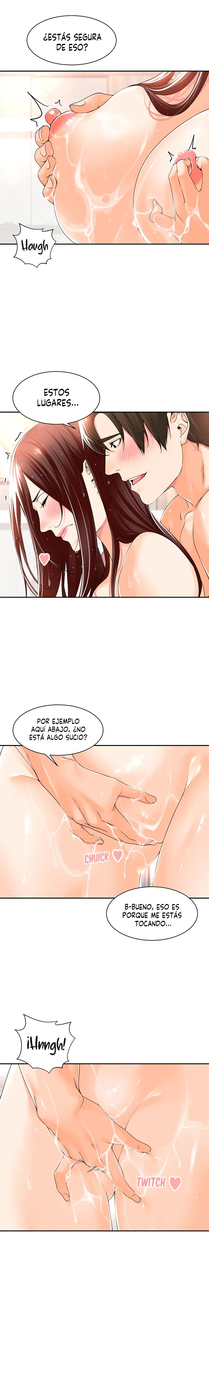 Gerente, por favor regáñeme Capítulo 14 - Page 10