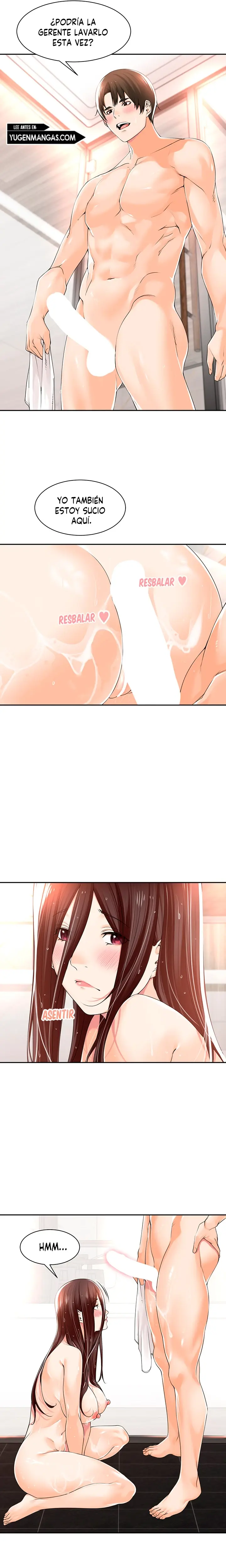 Gerente, por favor regáñeme Capítulo 14 - Page 14