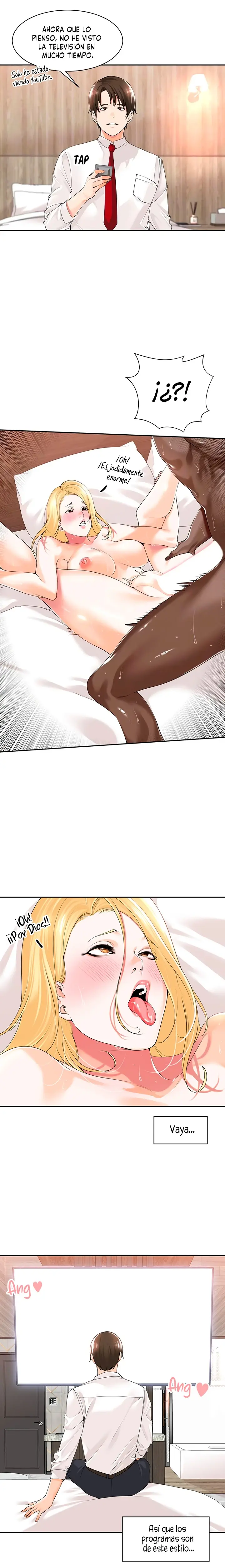 Gerente, por favor regáñeme Capítulo 14 - Page 5