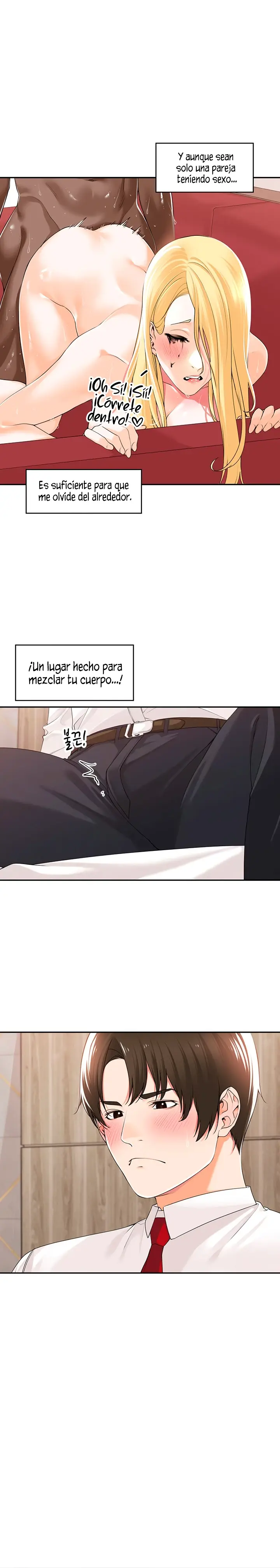 Gerente, por favor regáñeme Capítulo 14 - Page 6