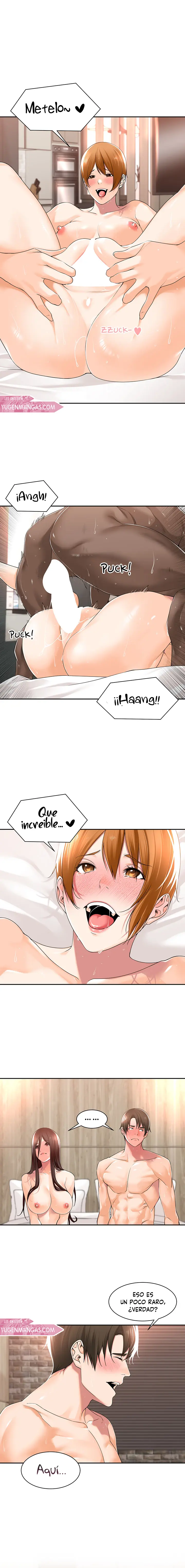 Gerente, por favor regáñeme Capítulo 15 - Page 11