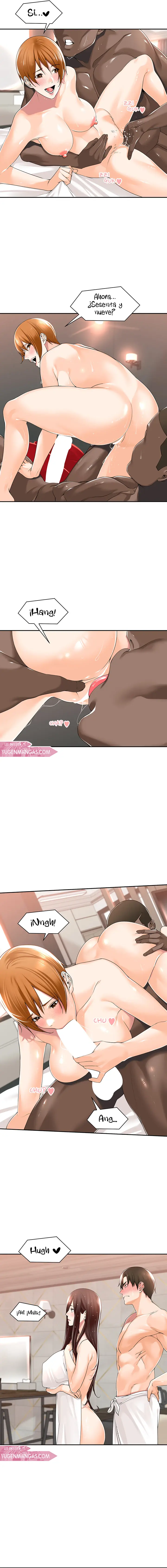 Gerente, por favor regáñeme Capítulo 15 - Page 6