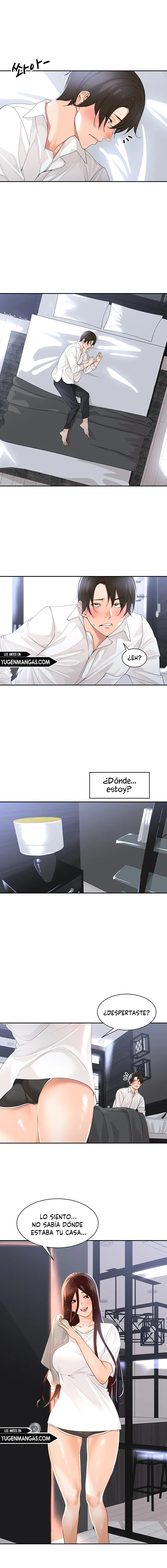 Gerente, por favor regáñeme Capítulo 2 - Page 10