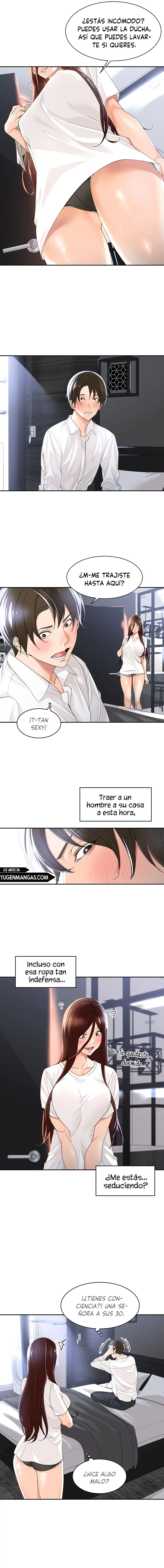 Gerente, por favor regáñeme Capítulo 2 - Page 11