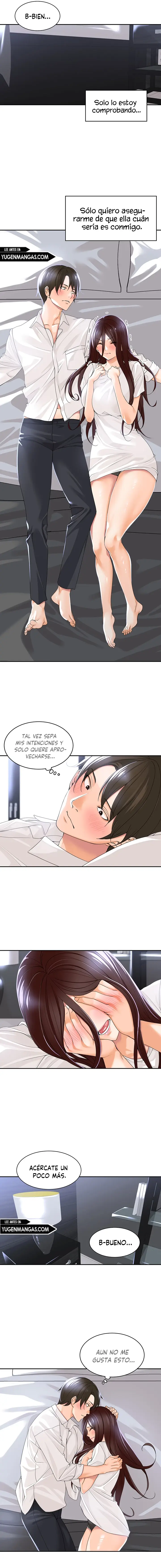 Gerente, por favor regáñeme Capítulo 2 - Page 13