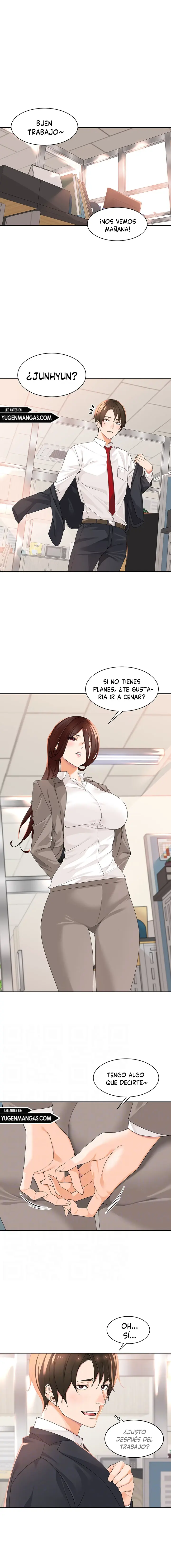 Gerente, por favor regáñeme Capítulo 2 - Page 2