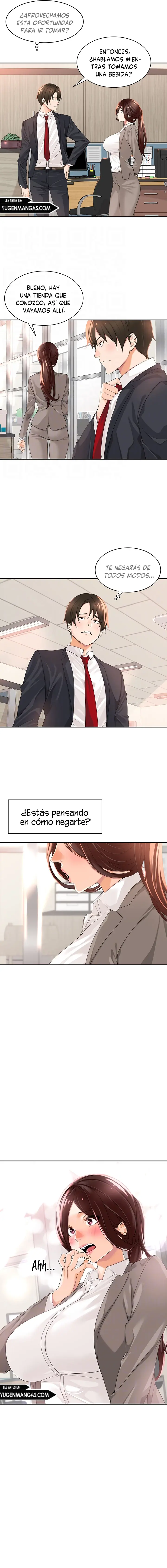 Gerente, por favor regáñeme Capítulo 2 - Page 3