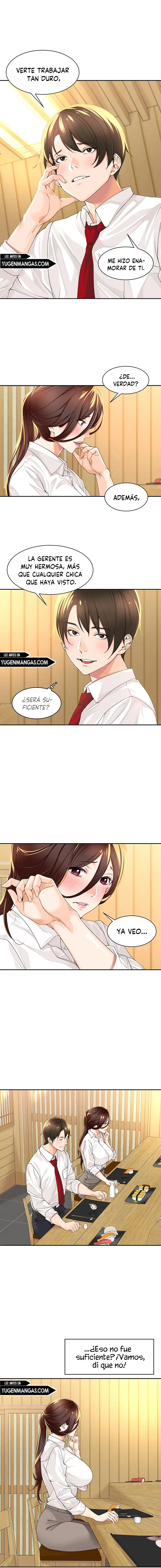 Gerente, por favor regáñeme Capítulo 2 - Page 6