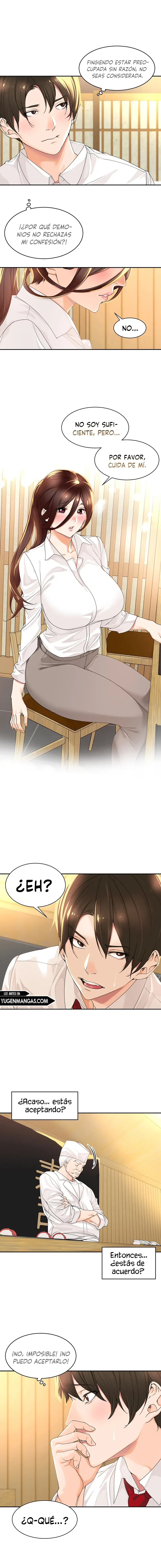 Gerente, por favor regáñeme Capítulo 2 - Page 7