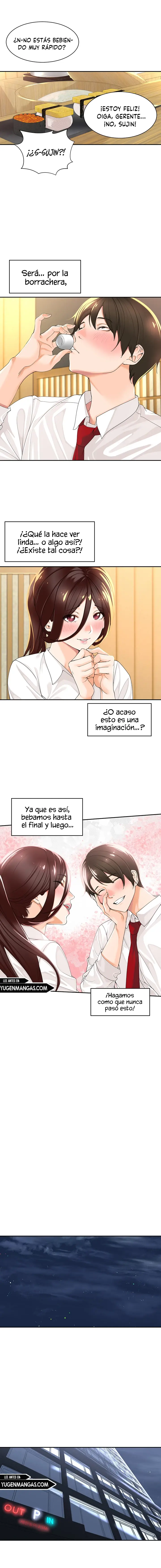 Gerente, por favor regáñeme Capítulo 2 - Page 9