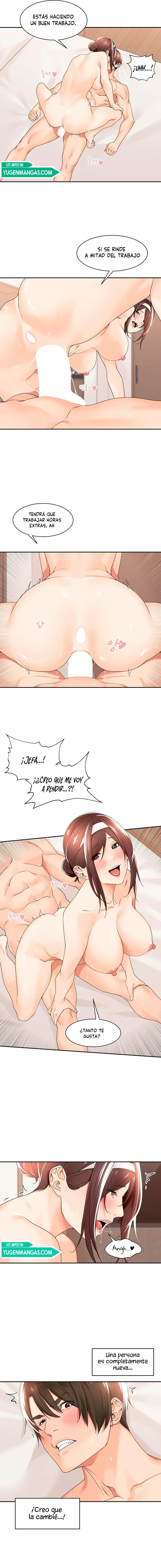 Gerente, por favor regáñeme Capítulo 20 - Page 11