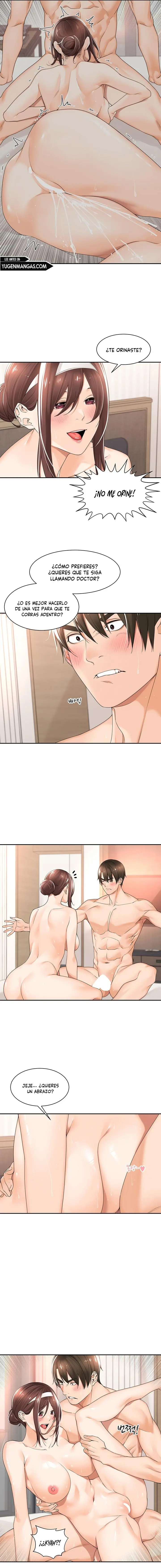 Gerente, por favor regáñeme Capítulo 21 - Page 10