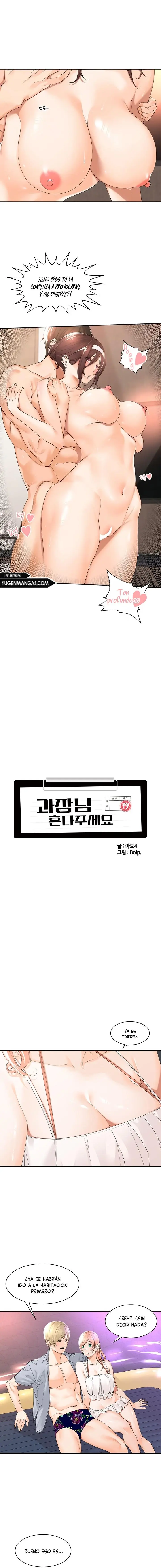 Gerente, por favor regáñeme Capítulo 21 - Page 4