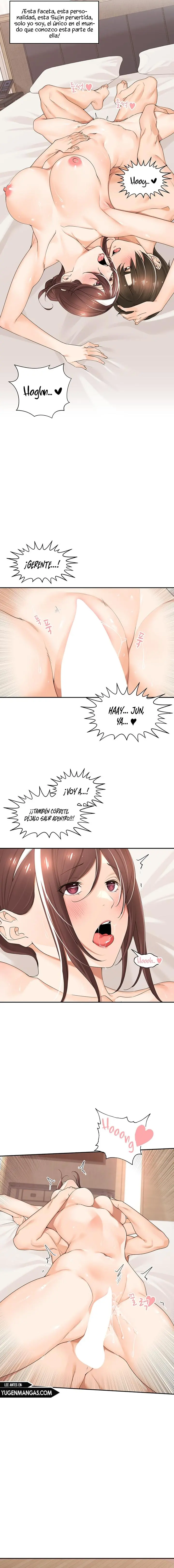 Gerente, por favor regáñeme Capítulo 21 - Page 7