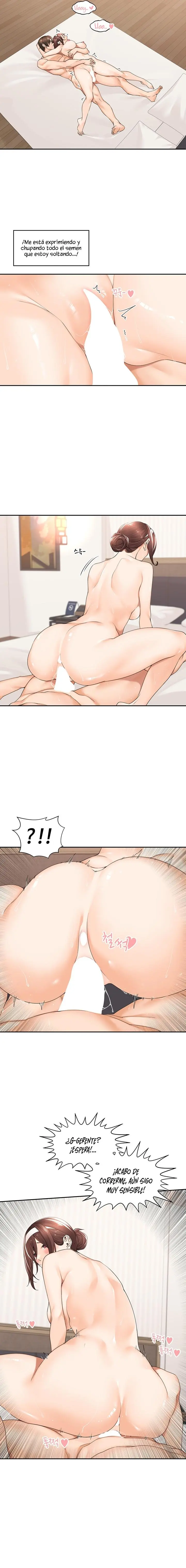 Gerente, por favor regáñeme Capítulo 21 - Page 8