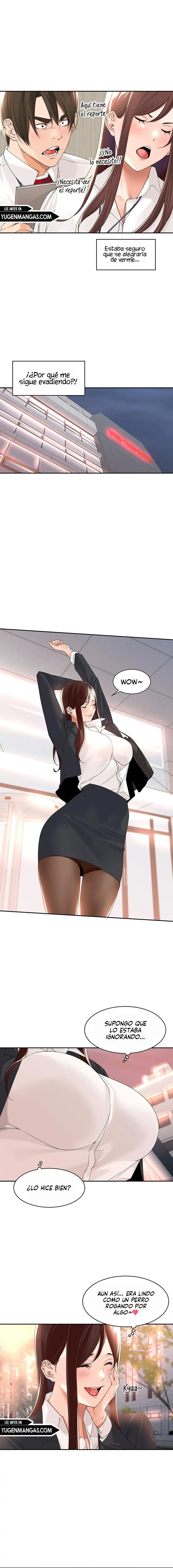 Gerente, por favor regáñeme Capítulo 22 - Page 11