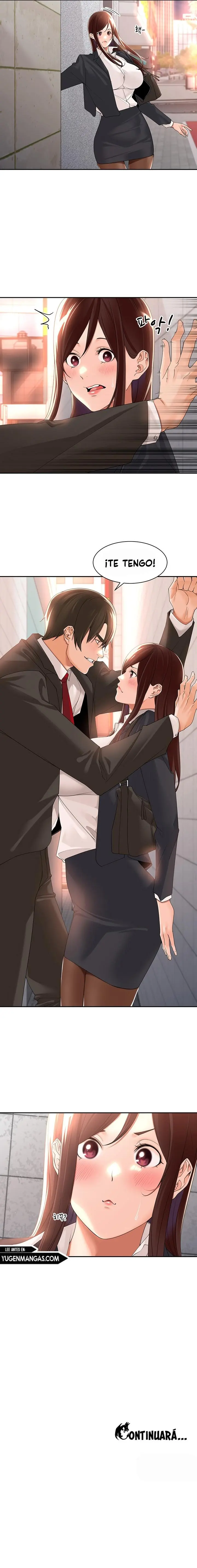 Gerente, por favor regáñeme Capítulo 22 - Page 12