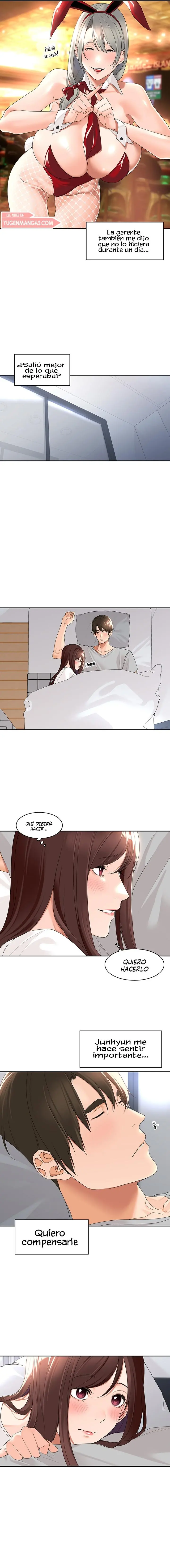 Gerente, por favor regáñeme Capítulo 23 - Page 11